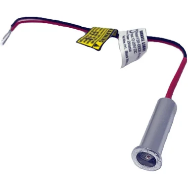 TACO LED de remplacement rouge pour feux de lisse F38-6602-1, F38-6602-2, F38-6800D et F38-6810B