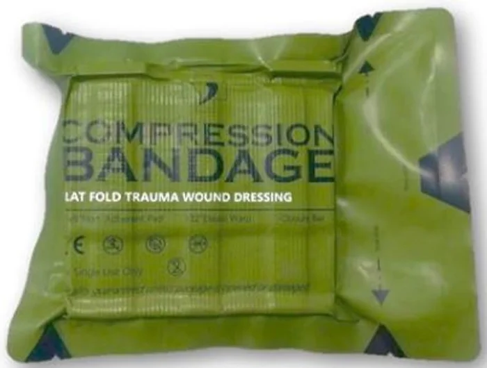 TAG-00334 – HICO 4 Bandage Compressif Militaire
