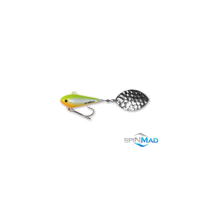 Tail Spinner SpinMad Wir 10g