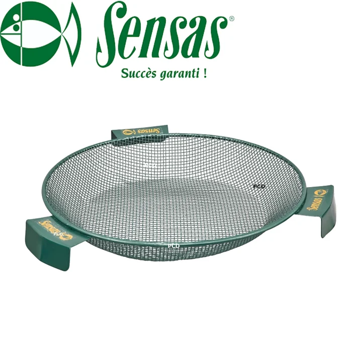 TAMIS GREEN ROND SPECIAL SEAU SENSAS