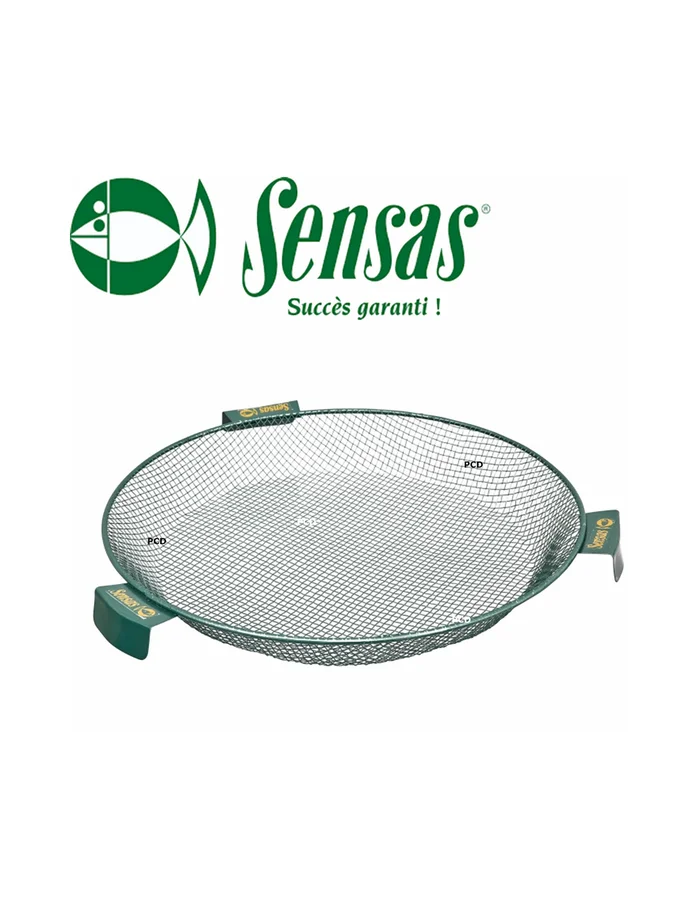 TAMIS SENSAS ROND 40 LITRES GM