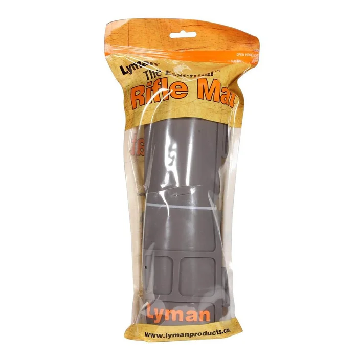 Tapis de Nettoyage pour Fusil Lyman Essential Mat 4051 – Surface Antidérapante – Protection et Organisation Optimale