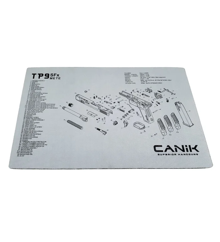 Tapis De Nettoyage Tp9 Sfx Mete