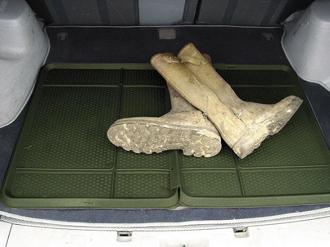 Tapis pour coffre de voiture