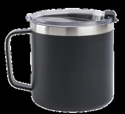Tassé avec couvercle noir 475ml BERETTA – Image 3