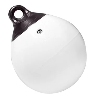 Taylor Made Bouée gonflable en vinyle Tuff End 21″ – Blanc