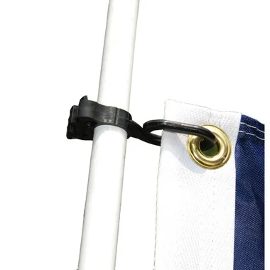 Taylor Made Charlevoix Burgee et antenne Cli (paire)