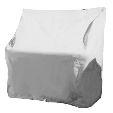 Taylor Made petite housse de siège de bateau à dossier pivotant – vinyle blanc – 65044