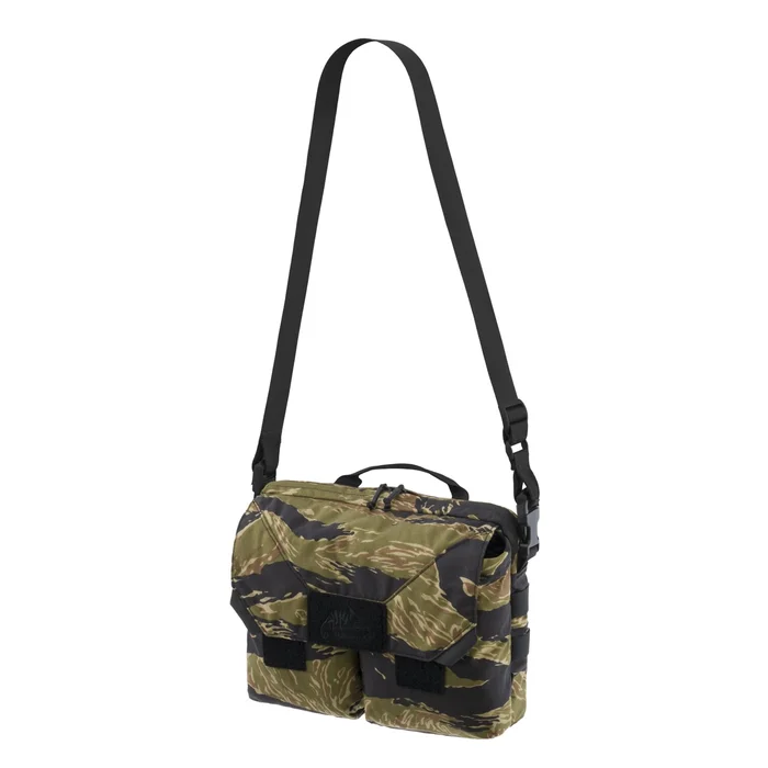 TB-CLY-CD-6201A – Helikon Tex Sac Claymore cordura Tiger stripe/Noir