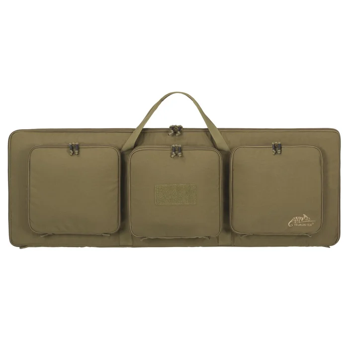 TB-DU8-CD-12 – Helikon Double Upper Rifle Bag 18® – Cordura® Adaptive Green