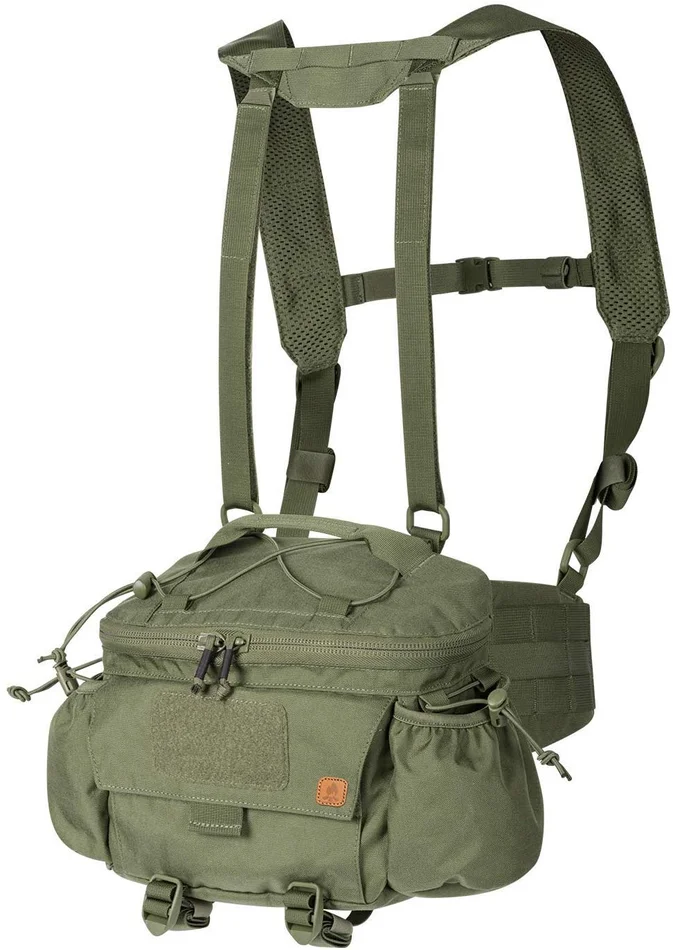TB-FX2-CD-02 – Helikon Tex Foxtrot MK2 vert olive