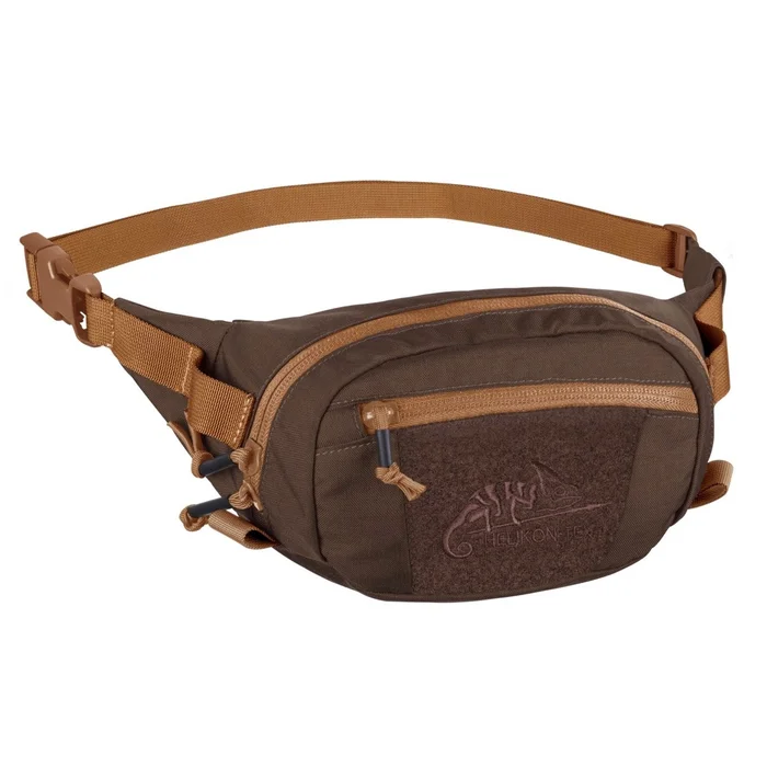 TB-PSM-CD-0A0BD – Helikon Tex Sacoche ceinture Possum Marron Argile