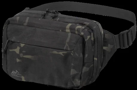 TB-RAT-CD-0C – HELIKON TEX RAT Concealed Carry Waist Pack MultiCam Black