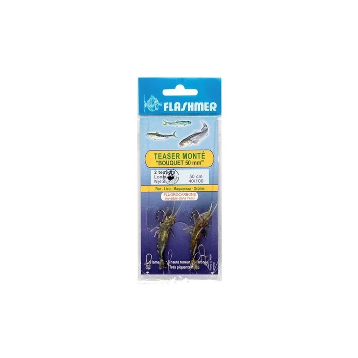 Teaser Monte Flashmer Bouquet 5cm