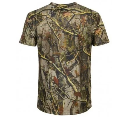 Tee-shirt à manches courtes GhostCamo Forest Percussion – Image 2
