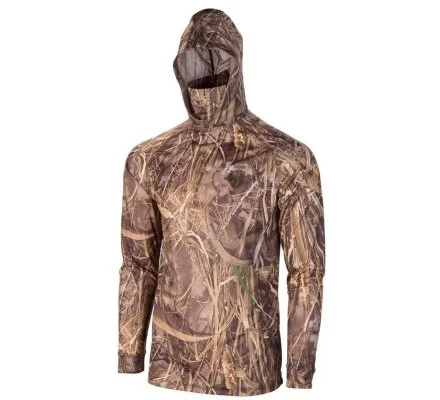 Tee-shirt camo Roseaux RTMAX7 Teamspirit BROWNING