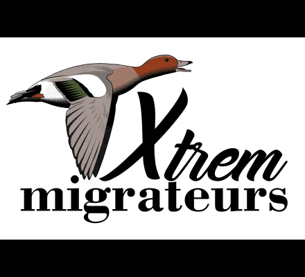 Tee-shirt canard siffleur kaki XTREM MIGRATEURS – Image 2