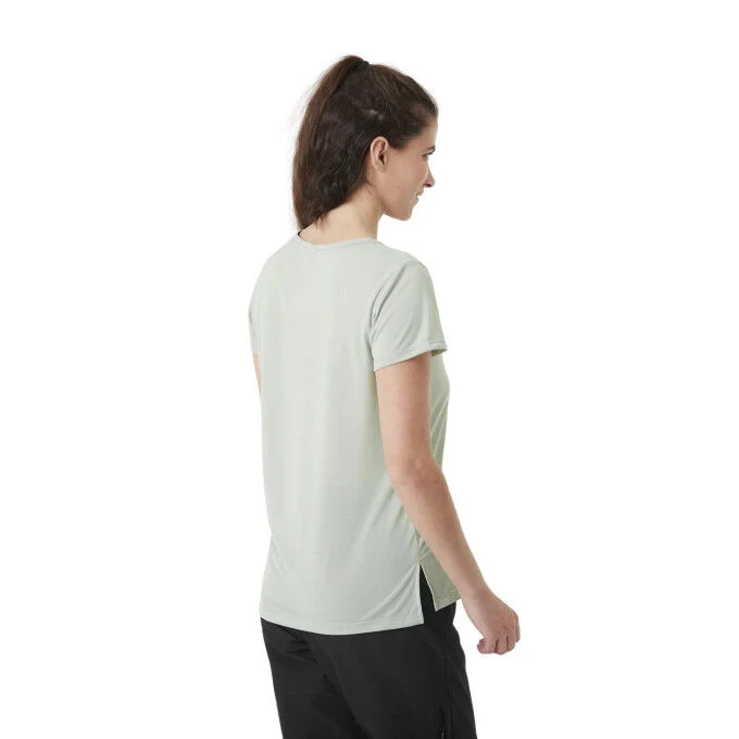 Tee-shirt de randonnee femme Picture HILA – Cloudy Blue – Image 3