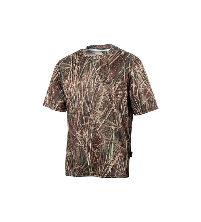 Tee-shirt enfant camo roseaux Treeland