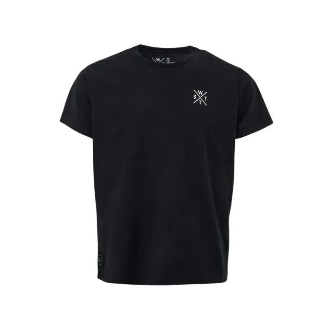 Tee-shirt Homme Watts X-Core – Full Black