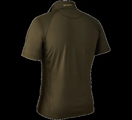 Tee-Shirt isolant Excape Insultated Kaki DEERHUNTER – Image 2