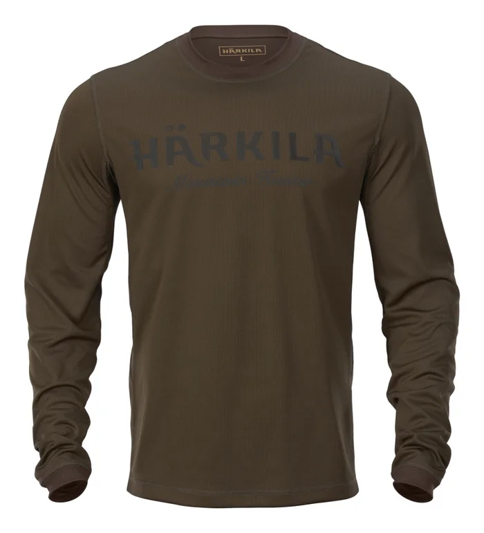 Tee-shirt Mountain Hunter Harkila