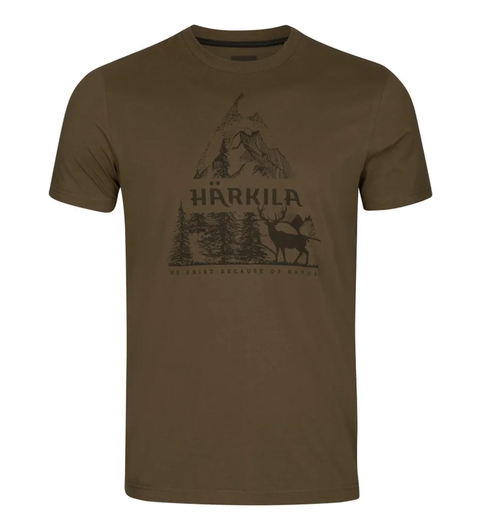 Tee-shirt Nature Harkila