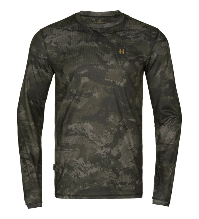 Tee-shirt Noctyx camo Harkila
