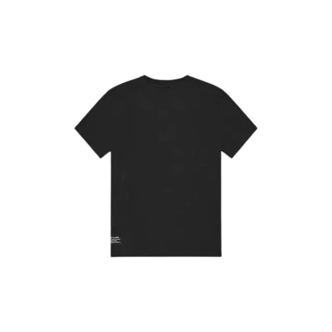 Tee-shirt Picture BASEMENT ELK – Black – Image 2