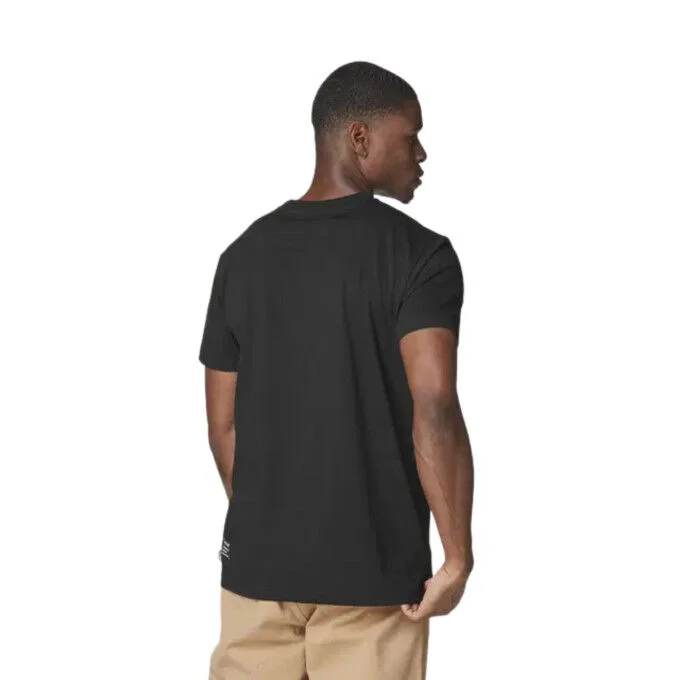 Tee-shirt Picture BASEMENT ELK – Black – Image 3