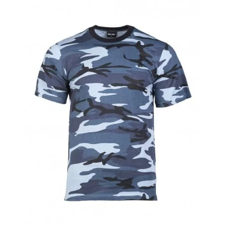 Tee shirt Sky Blue