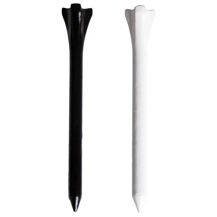 Tees Masters Lots 1000 Tees Bambou Friction Couleurs 70mm