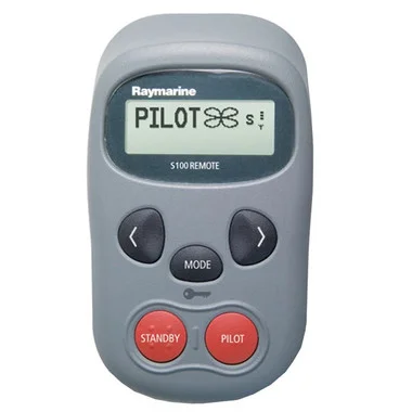 Télécommande de pilote automatique sans fil Raymarine E15024 S100
