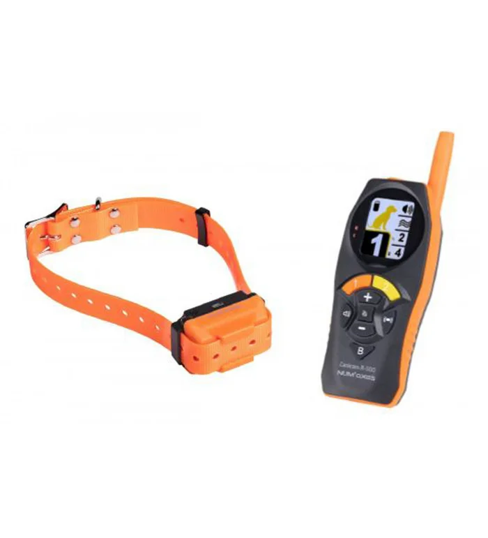 Télécommande et colliers de dressage Canicom R-1500