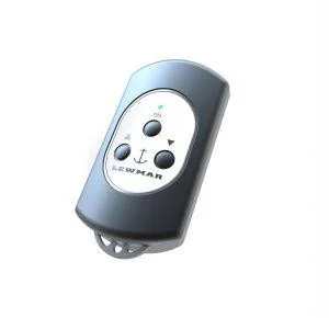 Télécommande sans fil Lewmar 68001005 de remplacement à 3 boutons