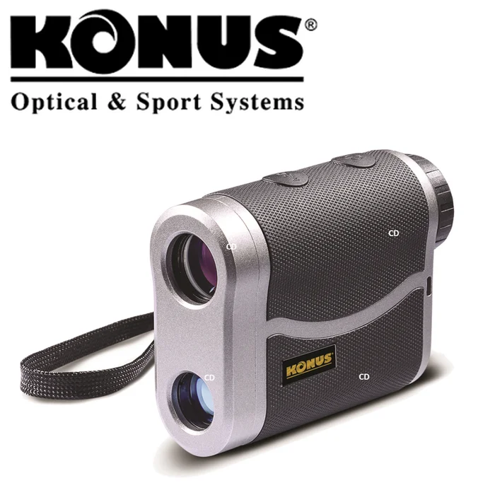 TELEMETRE KONUS LASER MINI 1500M
