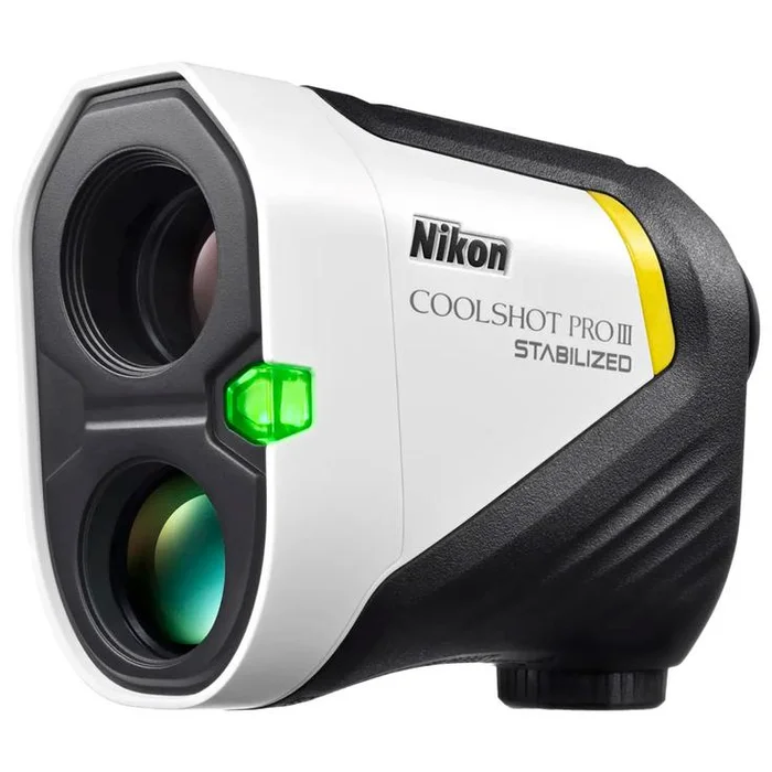Télémètre Nikon Coolshot ProIII Stabilized