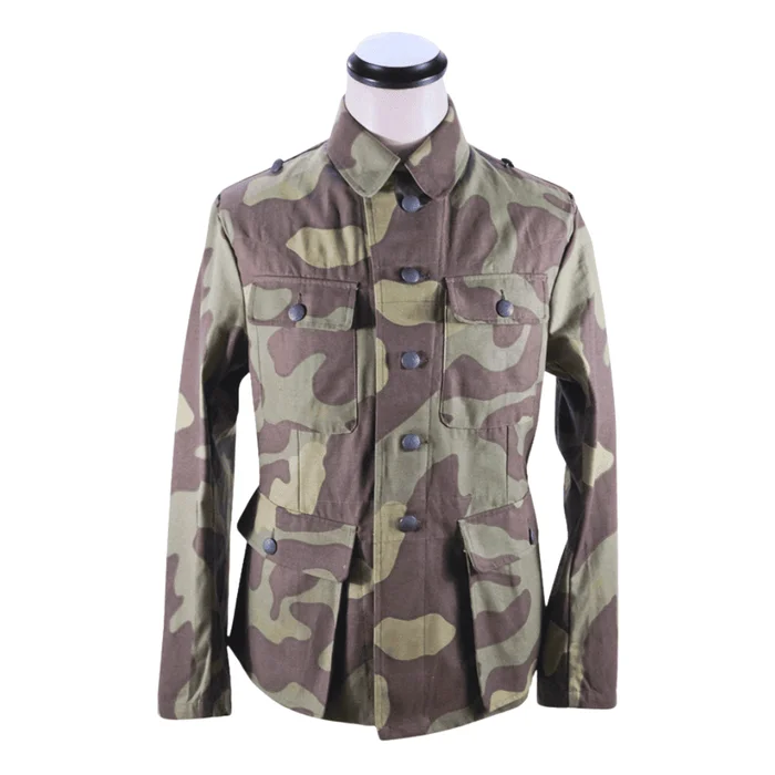 Telo Mimetico Vareuse SS M43 Italian Camo Allemande