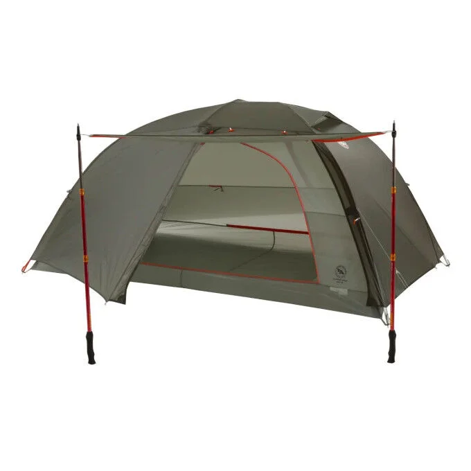 Tente Big Agnes COPPER SPUR UL2 XL Lichen Green/Mercury