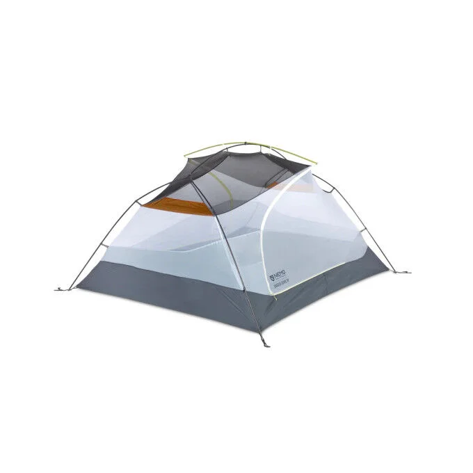 Tente de randonnee NEMO DAGGER OSMO 3P