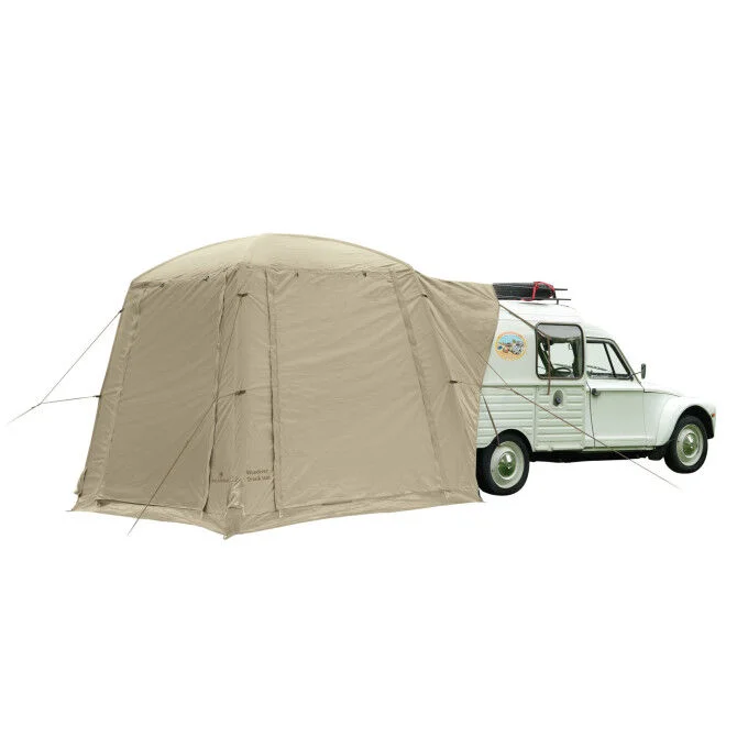 Tente de voiture Ferrino WANDERER TRUNK sand – Image 2
