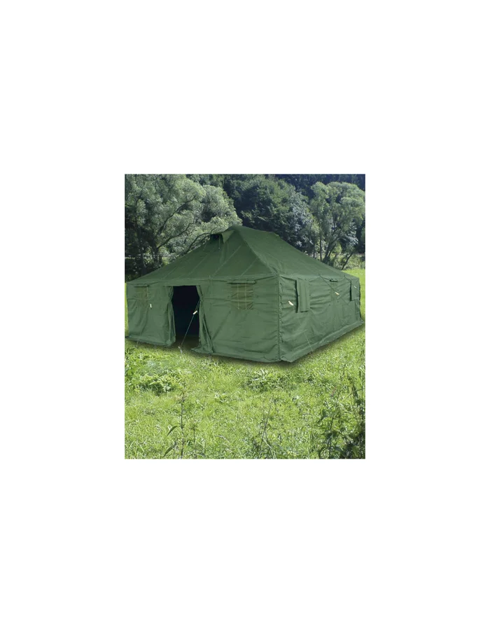 Tente militaire neuve – 5m x 6m