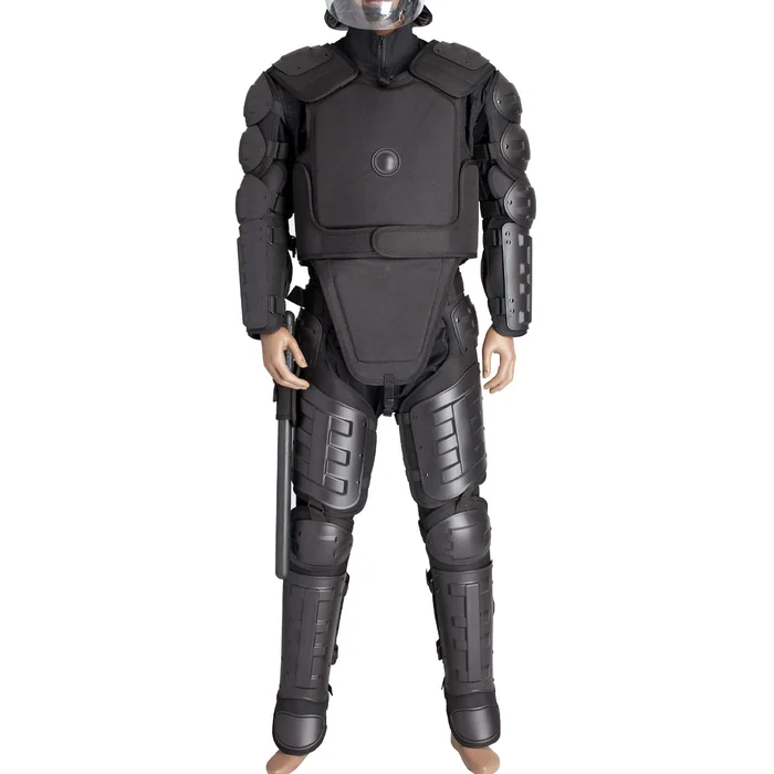 Tenue pare-coups ANTI-RIOT Bulldog Tactical Gear