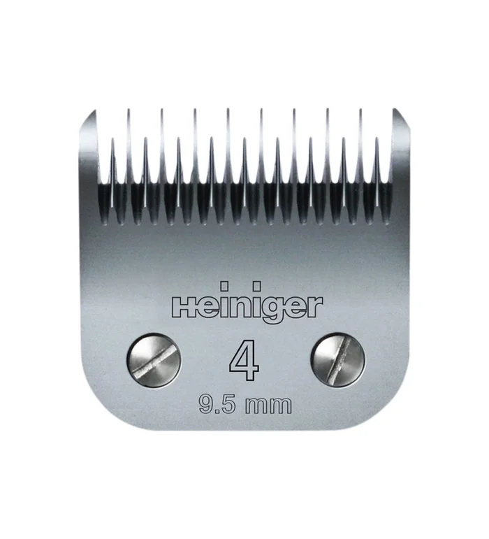 Tête de coupe Heiniger Saphir 4/9.5 mm