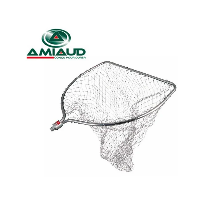 TETE EPUISETTE ALU DEMI LUNE 60CM AMIAUD