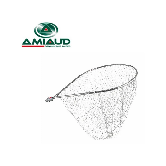 TETE EPUISETTE ALU OVALE 80 X 60CM AMIAUD