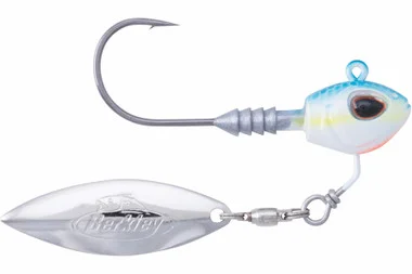 Tête plombée Berkley Fusion19™ Underspin Sexy Shad