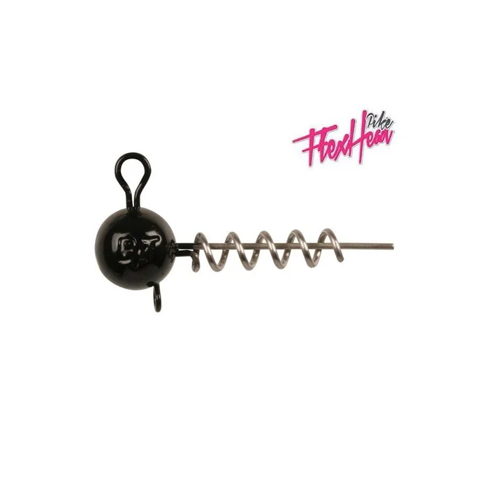 Tete Plombee BFT Flex Head Pike