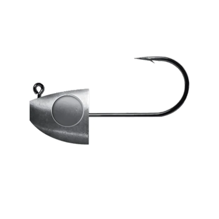 Tete Plombee Delalande MacaDam Micro Shad H2