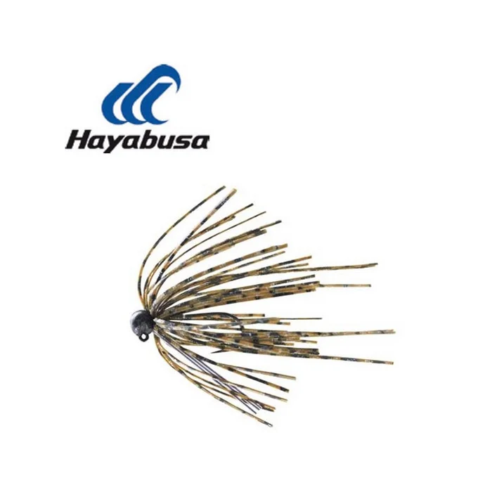 TETE PLOMBEE HAYABUSA BABY SHOOTING BALL JIG FF403 2.60G